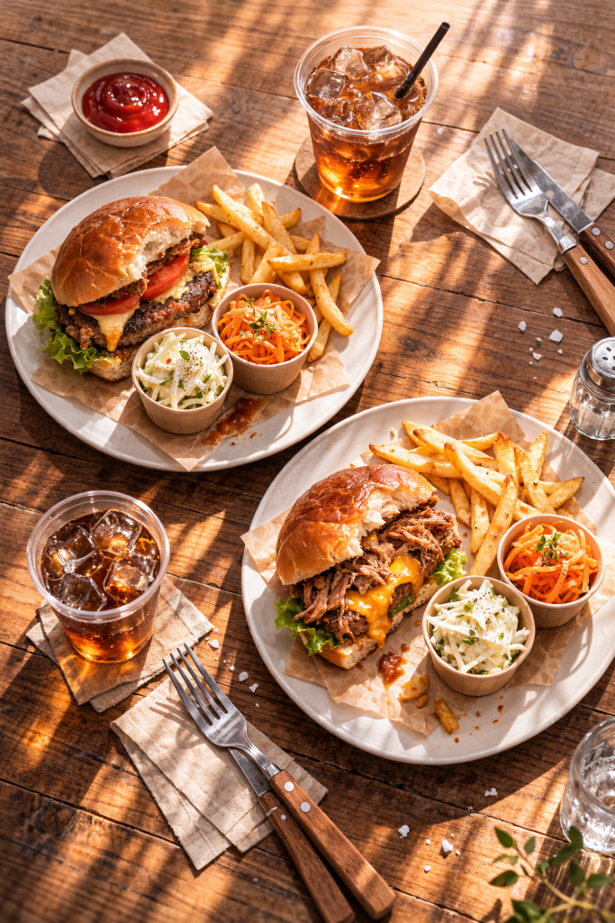 Johnny B’s American Diner